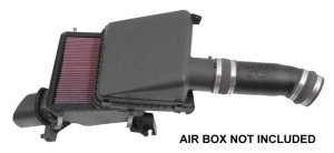 Toyota Tundra Performance Air Intake - K&N Engineering - 57 FIPK - `07-`13 Toyota Tundra Performance Air Intake - K&N Engineering - 57 FIPK - `07-`13